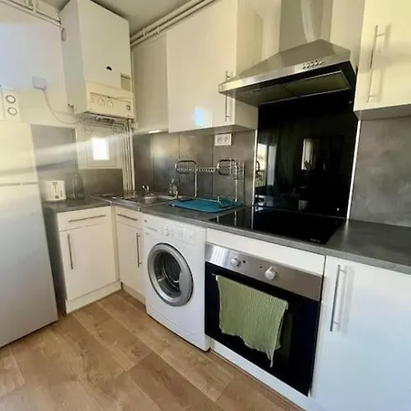 Appartement L'evasion A Centre Valence (Drome)