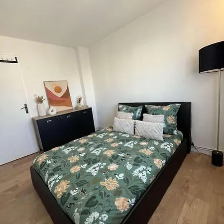 Appartement L'evasion A Centre Valence (Drome)